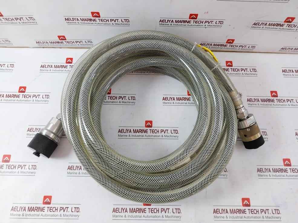 M02735 Pressure Balanced Oil Filled Cable Assembly M02657 Length: 12 Meter