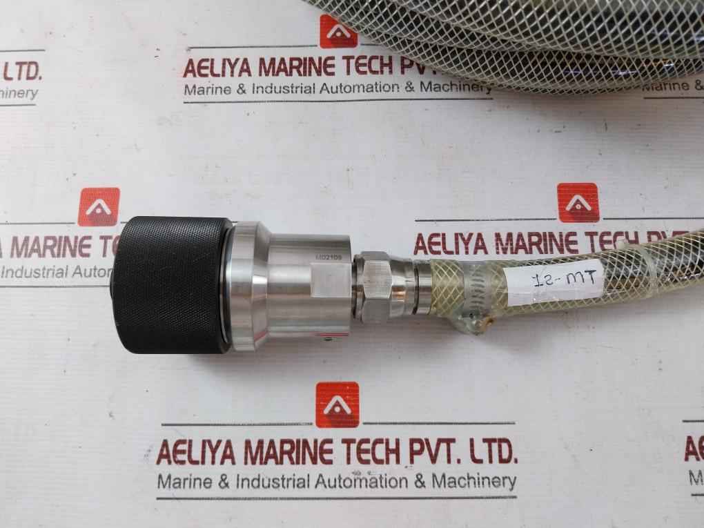 M02735 Pressure Balanced Oil Filled Cable Assembly M02657 Length: 12 Meter