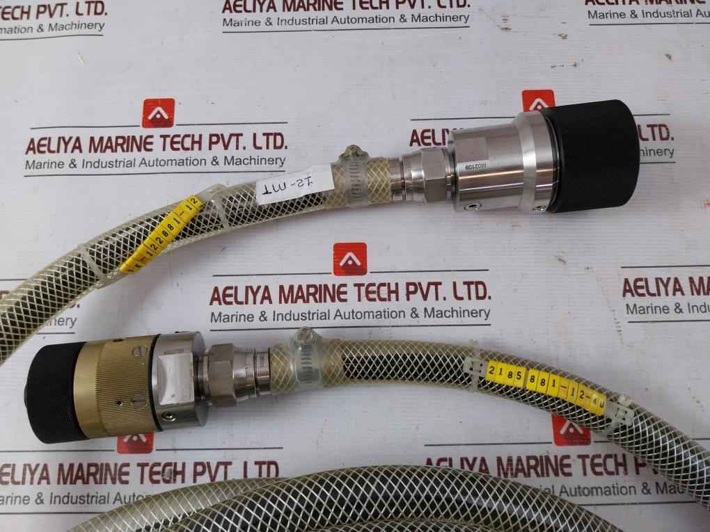 M02735 Pressure Balanced Oil Filled Cable Assembly M02657 Length: 12 Meter
