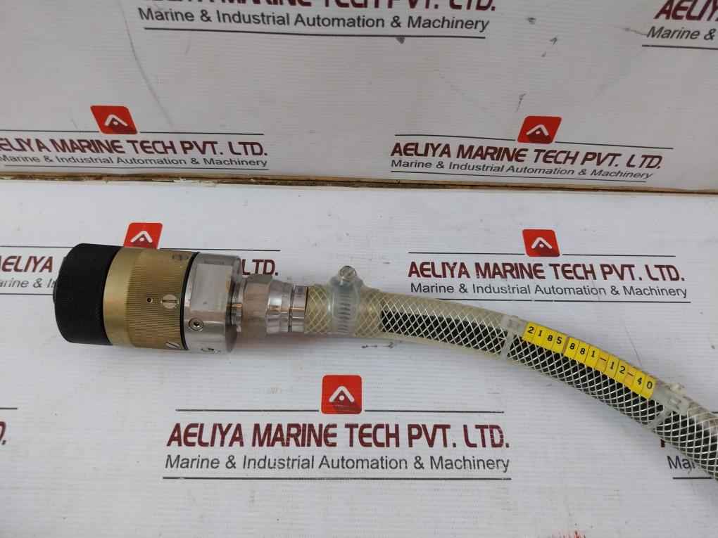 M02735 Pressure Balanced Oil Filled Cable Assembly M02657 Length: 12 Meter