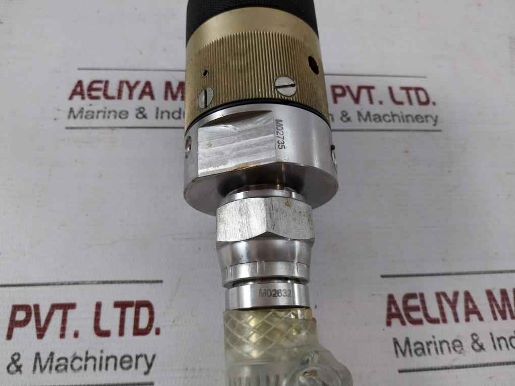 M02735 Pressure Balanced Oil Filled Cable Assembly M02657 Length: 12 Meter