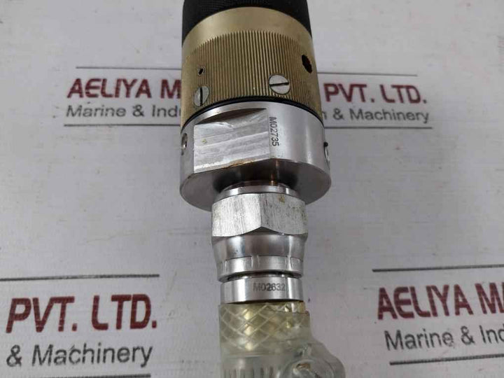 M02735 Pressure Balanced Oil Filled Cable Assembly M02657 Length: 12 Meter