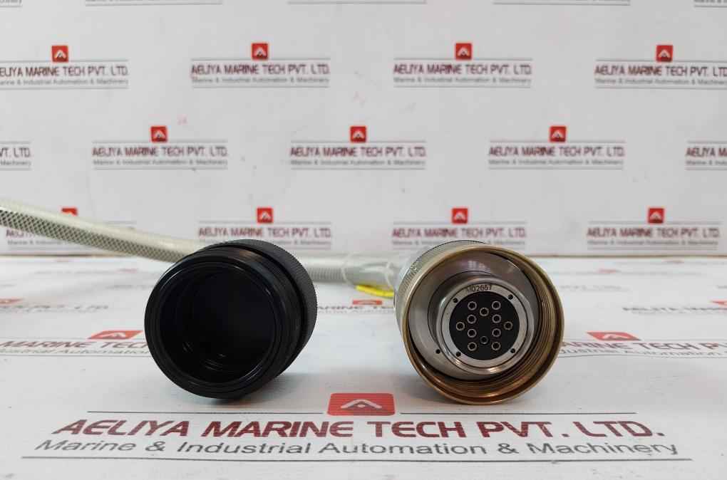 M02735 Pressure Balanced Oil Filled Cable Assembly M02657 Length: 12 Meter