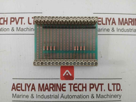 M0720-00 Universal Board 880318 Bk Selco