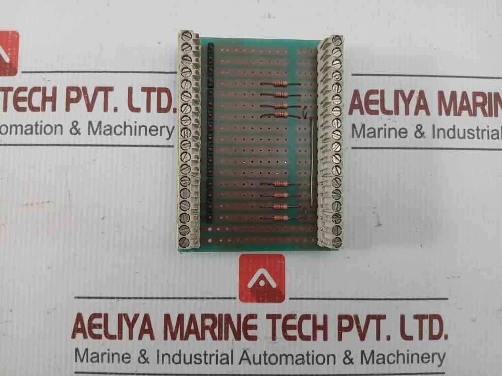 M0720-00 Universal Board 880318 Bk Selco