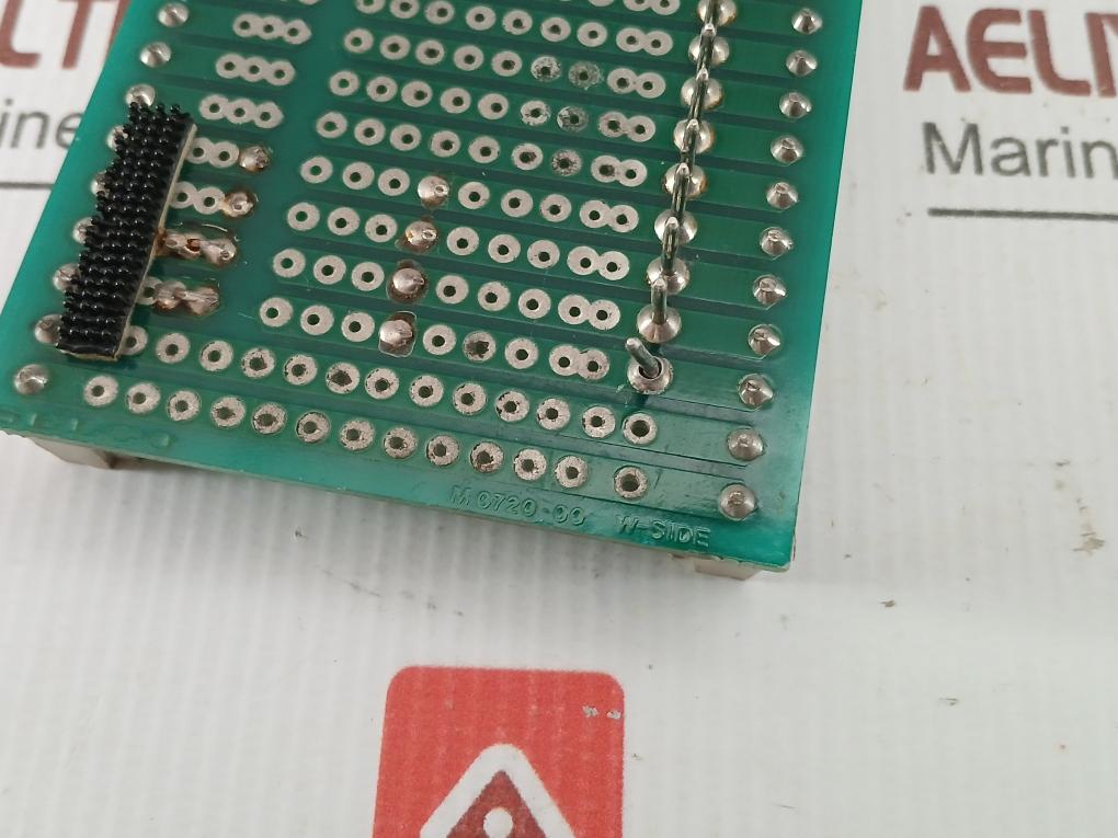 M0720-00 Universal Board 880318 Bk Selco