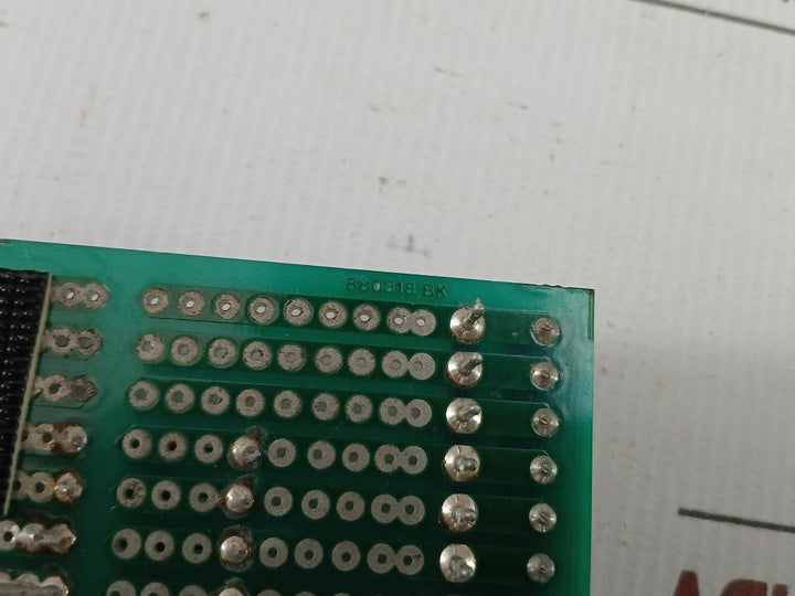 M0720-00 Universal Board 880318 Bk Selco