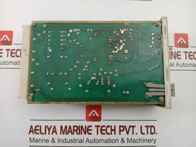 M08102-b9711 Siemens Mebumformer/Measuring Transceiver 0-120V 45-65 Hz
