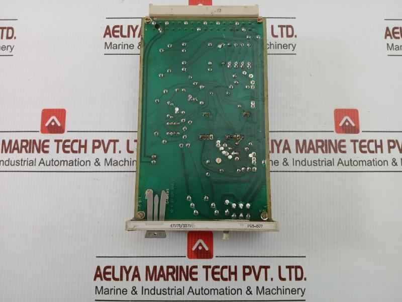 M08102-b9711 Siemens Mebumformer/Measuring Transceiver 0-120V 45-65 Hz