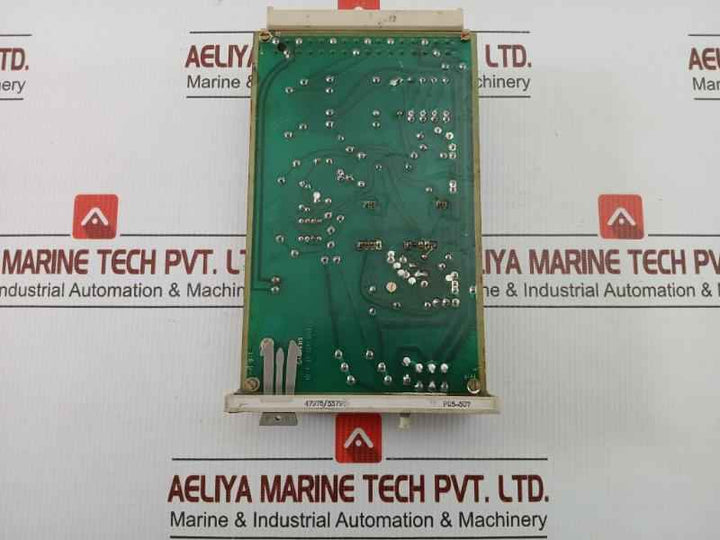 M08102-b9711 Siemens Mebumformer/Measuring Transceiver 0-120V 45-65 Hz
