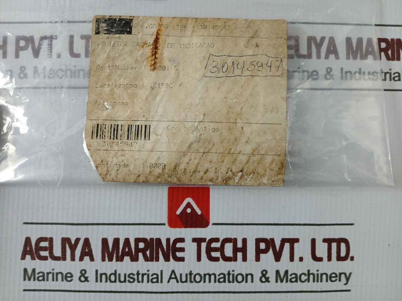 M0901-5 Protector Indication M34373-3