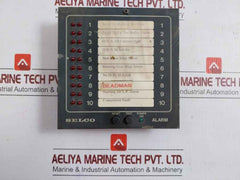 M1000-24-00B Alarm Annunciator 24V Selco