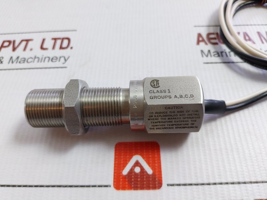 M104 0111 Dynalco Magnetic Pickup-speed Sensor