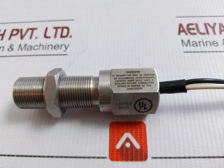 M104 0111 Dynalco Magnetic Pickup-speed Sensor