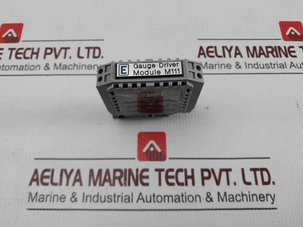 M111 Gauge Driver Module 0-20ma - Aeliya Marine Tech