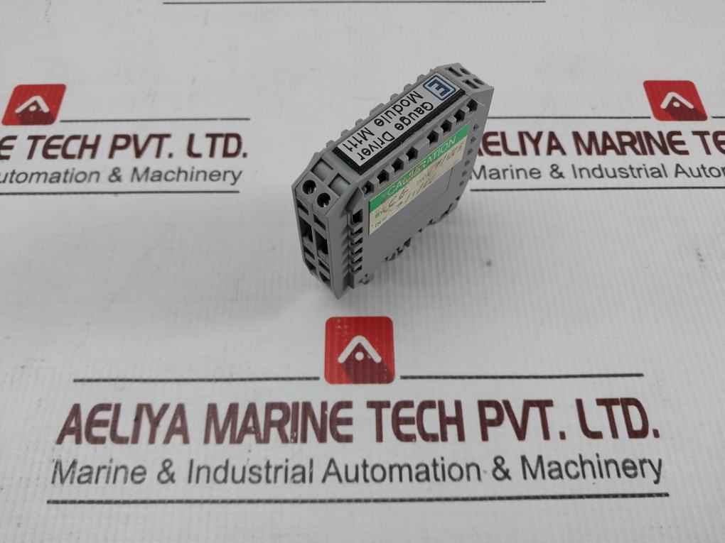 M111 Gauge Driver Module 0-20ma