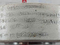 M1371-21A Upvc Flange With Gasket 4-1/16