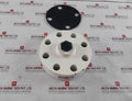 M1371-21A Upvc Flange With Gasket 4-1/16