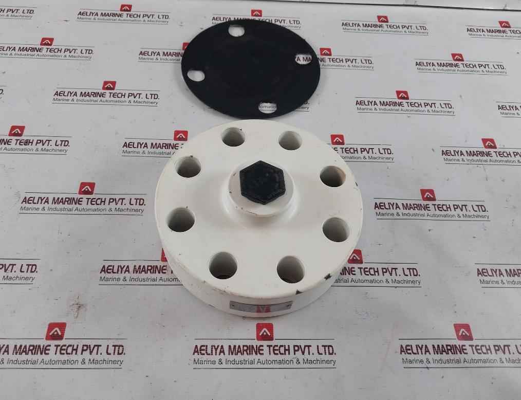 M1371-21A Upvc Flange With Gasket 4-1/16