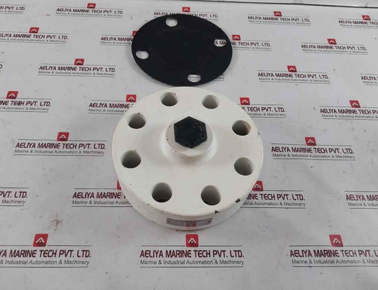 M1371-21A Upvc Flange With Gasket 4-1/16
