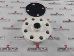 M1371-21A Upvc Flange With Gasket 4-1/16" 3/5K Rev 0
