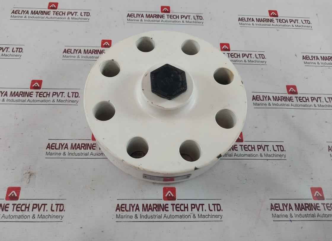 M1371-21A Upvc Flange With Gasket 4-1/16" 3/5K Rev 0