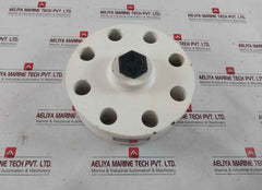 M1371-21A Upvc Flange With Gasket 4-1/16" 3/5K Rev 0