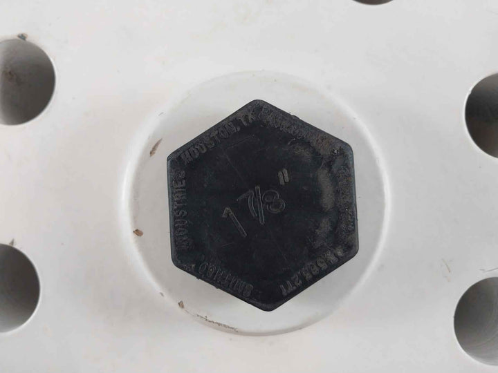 M1371-21A Upvc Flange With Gasket 4-1/16