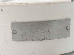 M1371-21A Upvc Flange With Gasket 4-1/16" 3/5K Rev 0