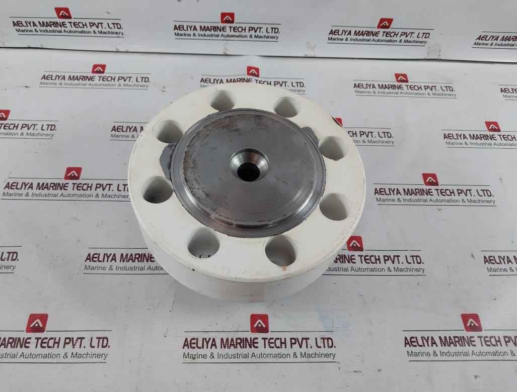 M1371-21A Upvc Flange With Gasket 4-1/16