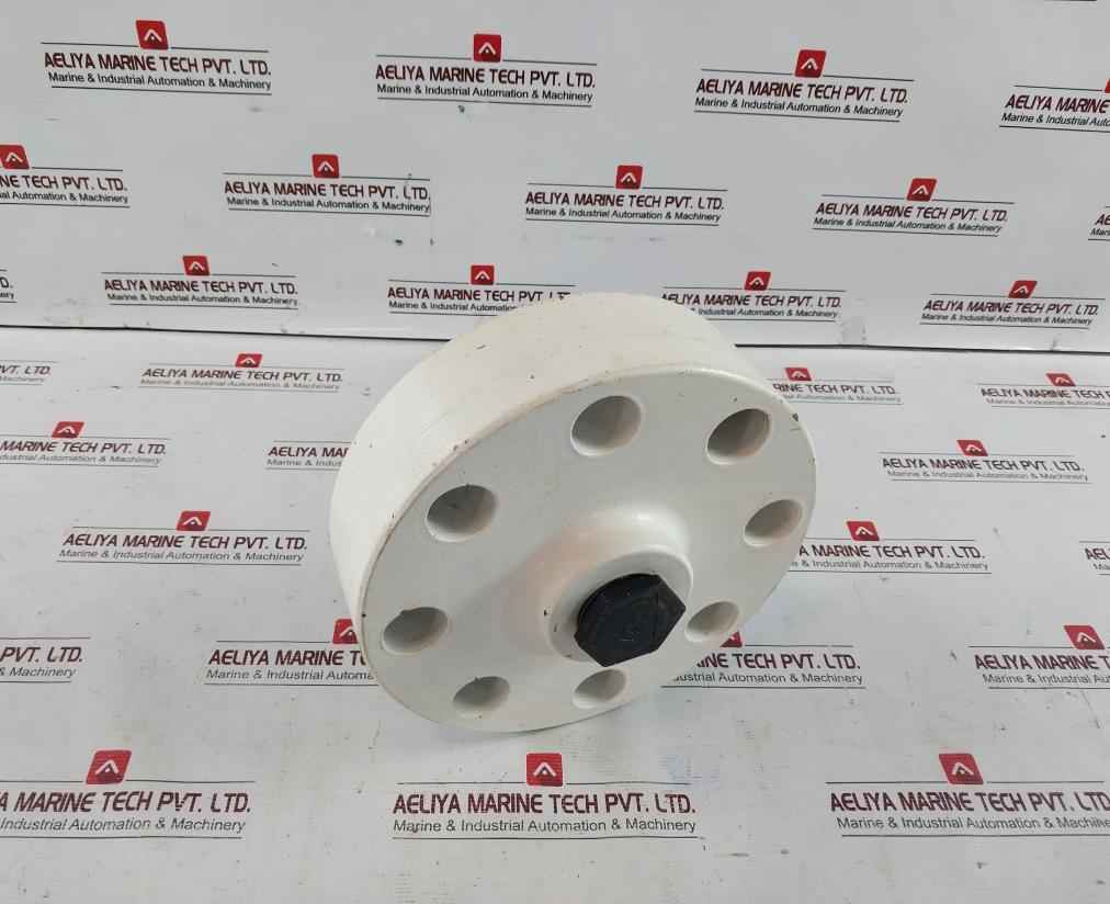 M1371-21A Upvc Flange With Gasket 4-1/16