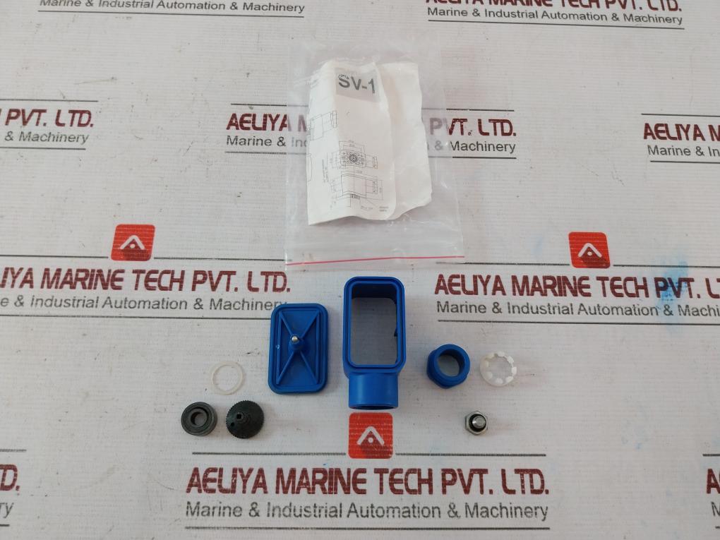 M20X1.5 Sv-1 Din 43650 Form A Solenoid Connector