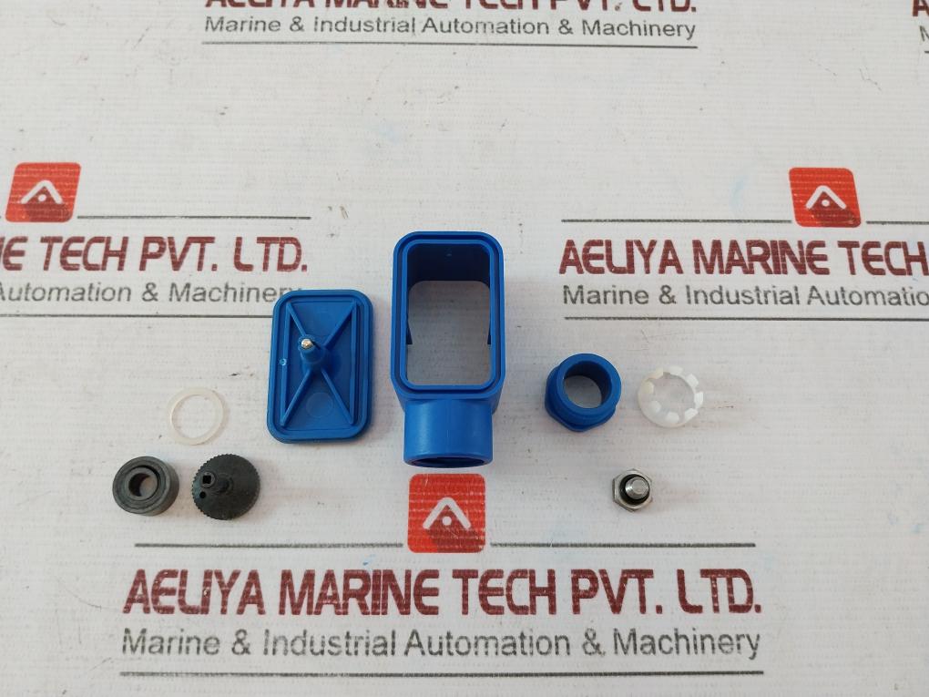 M20X1.5 Sv-1 Din 43650 Form A Solenoid Connector