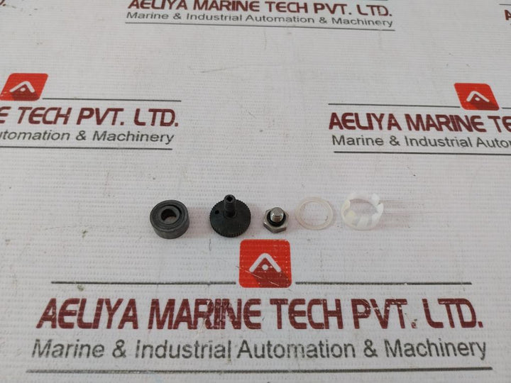 M20X1.5 Sv-1 Din 43650 Form A Solenoid Connector