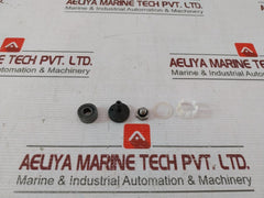 M20X1.5 Sv-1 Din 43650 Form A Solenoid Connector