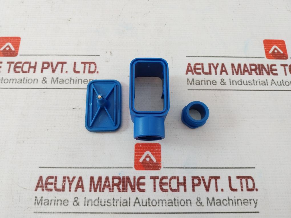 M20X1.5 Sv-1 Din 43650 Form A Solenoid Connector