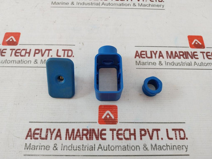 M20X1.5 Sv-1 Din 43650 Form A Solenoid Connector