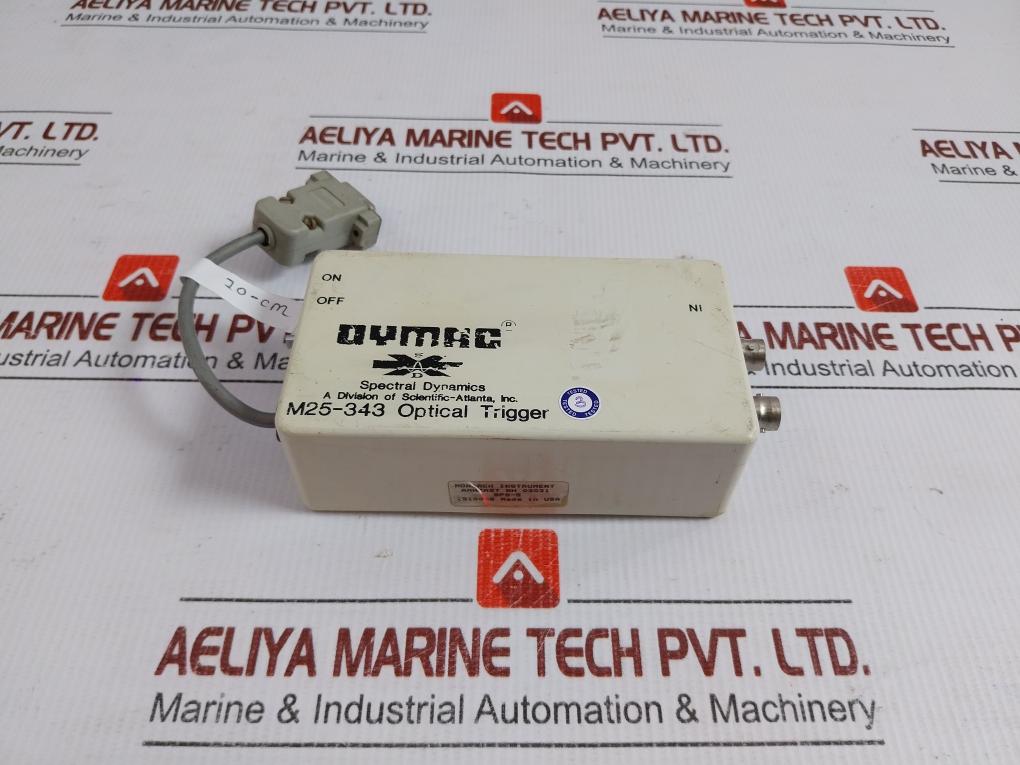 M25-343-Spectral-Dynamics-Optical-Trigger-22-Awg-Dymac-209533-1