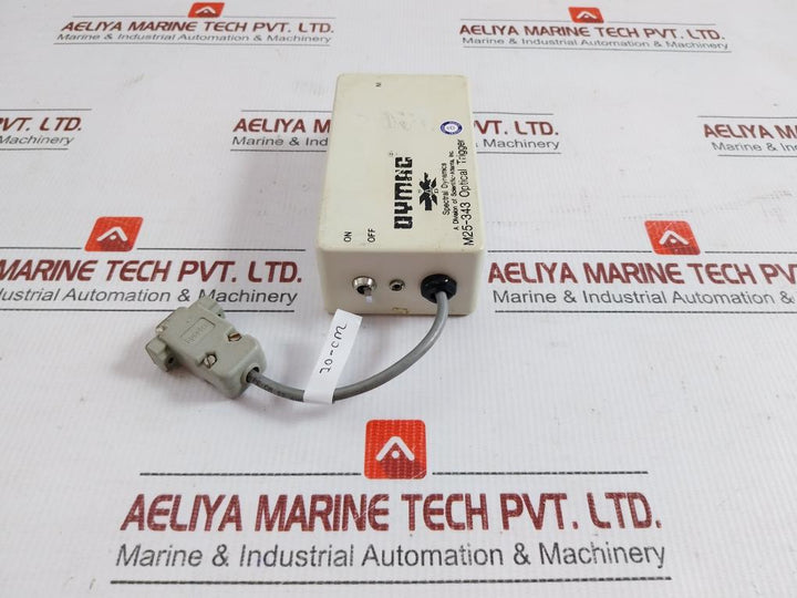 M25-343-Spectral-Dynamics-Optical-Trigger-22-Awg-Dymac-209533-6