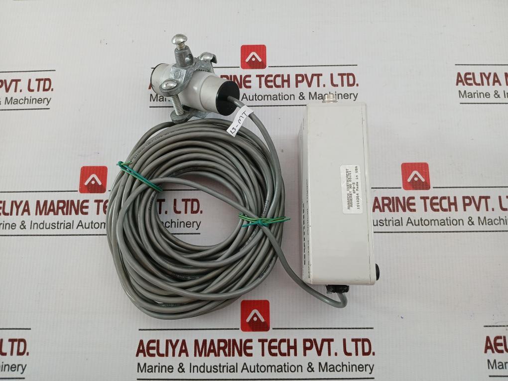 M25-343 Instrument Optical Trigger Cable Assembly 13-meter Dymac