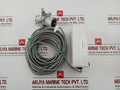 M25-343 Instrument Optical Trigger Cable Assembly 13-meter Dymac