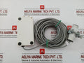 M25-343 Instrument Optical Trigger Cable Assembly 13-meter Dymac