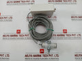 M25-343 Instrument Optical Trigger Cable Assembly 13-meter Dymac