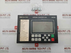 M2500 Engine Controller Selco