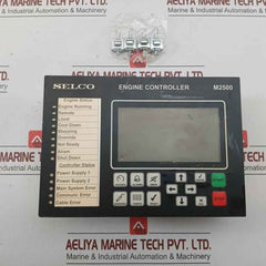 M2500 Engine Controller Selco