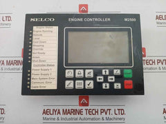 M2500 Engine Controller Selco