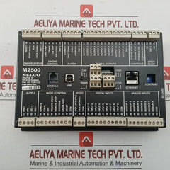 M2500 Engine Controller Selco