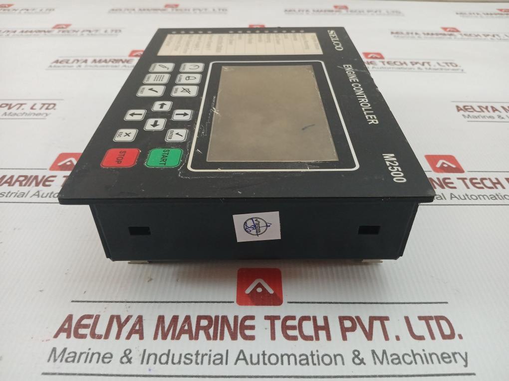 M2500 Engine Controller Selco
