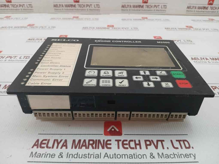 M2500 Engine Controller Selco