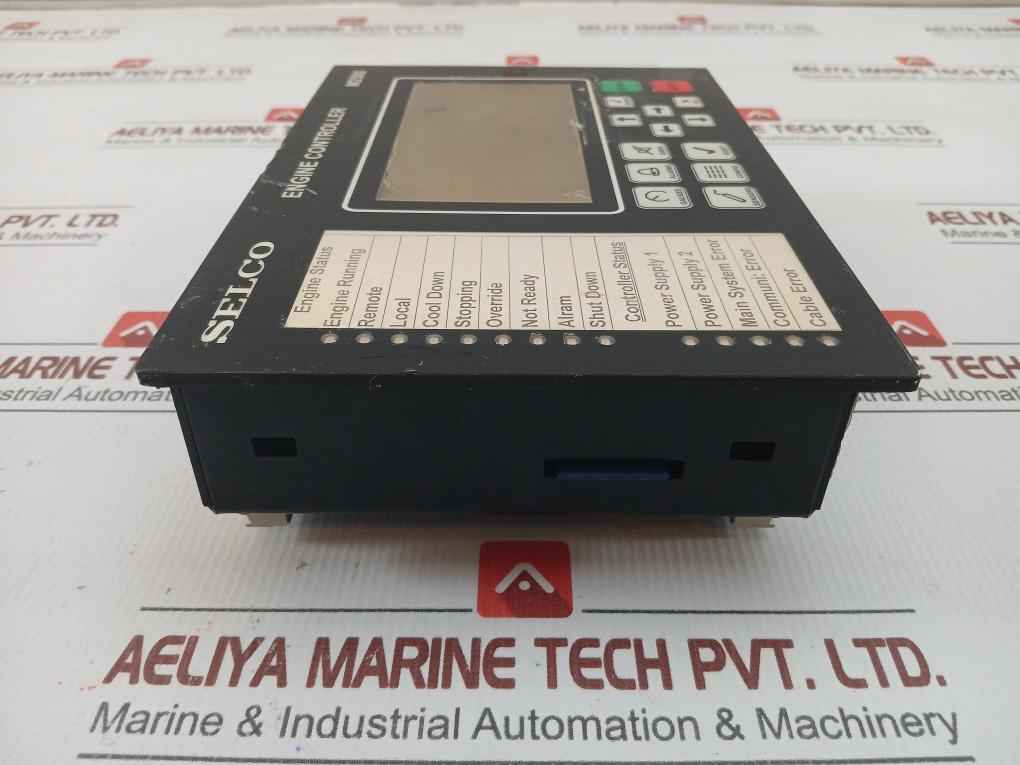M2500 Engine Controller Selco